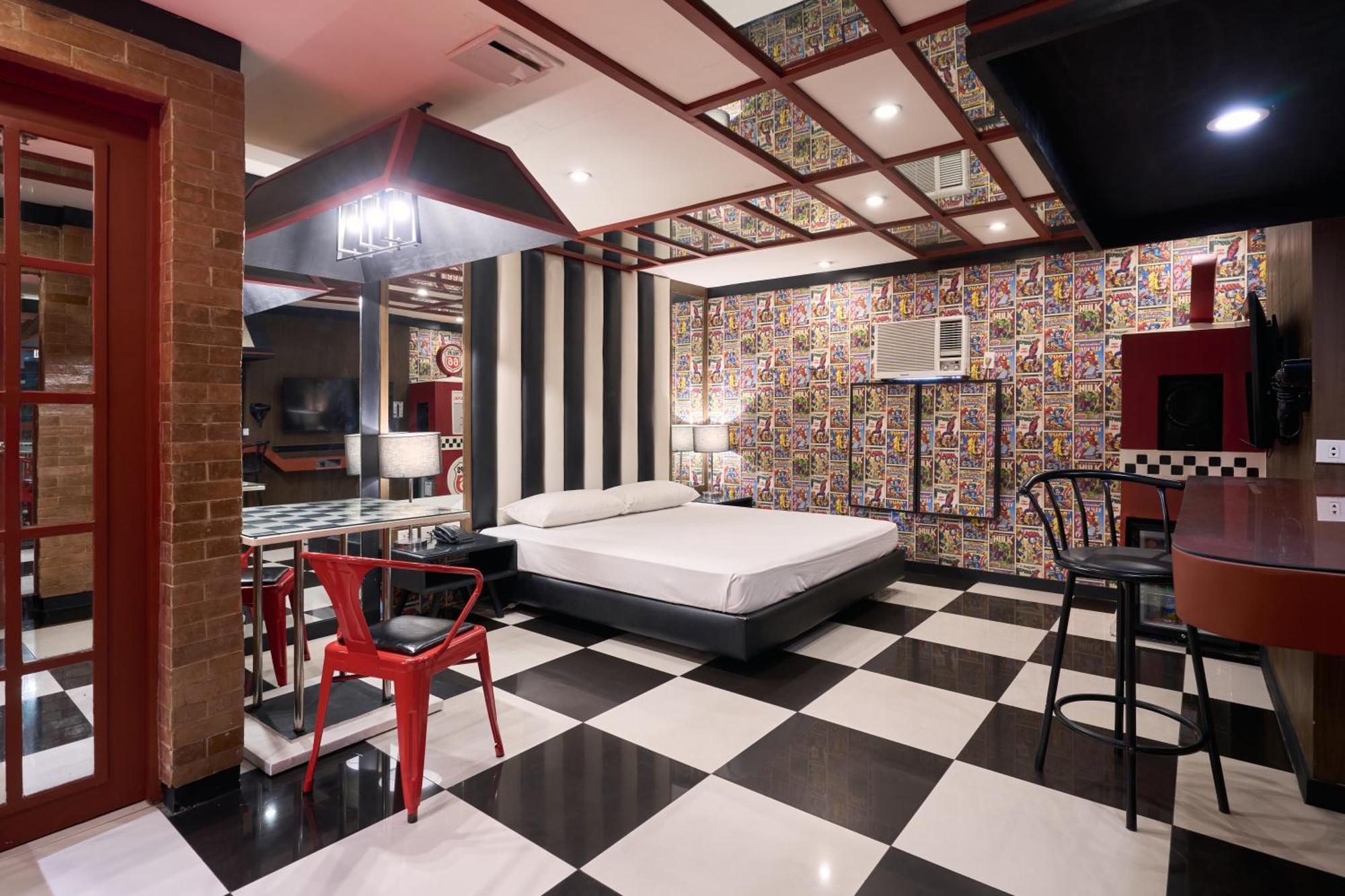 Отель Victoria Court Malabon Valenzuela Экстерьер фото